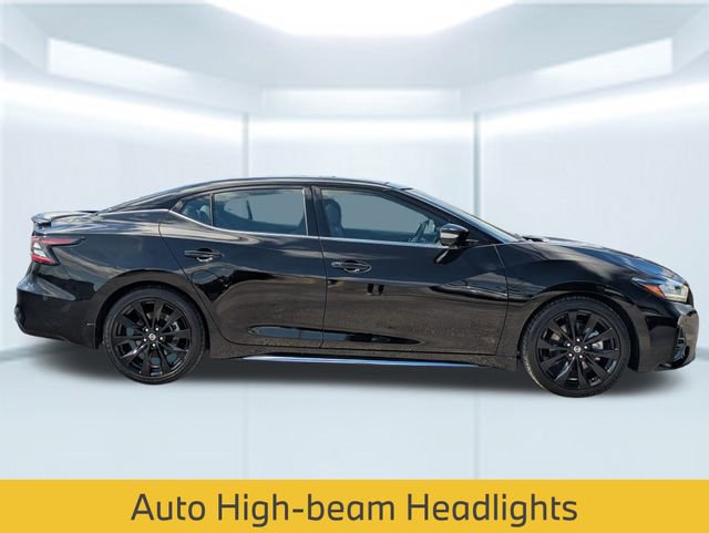 Used 2021 Nissan Maxima SR w/ Sport Mat Group image 8