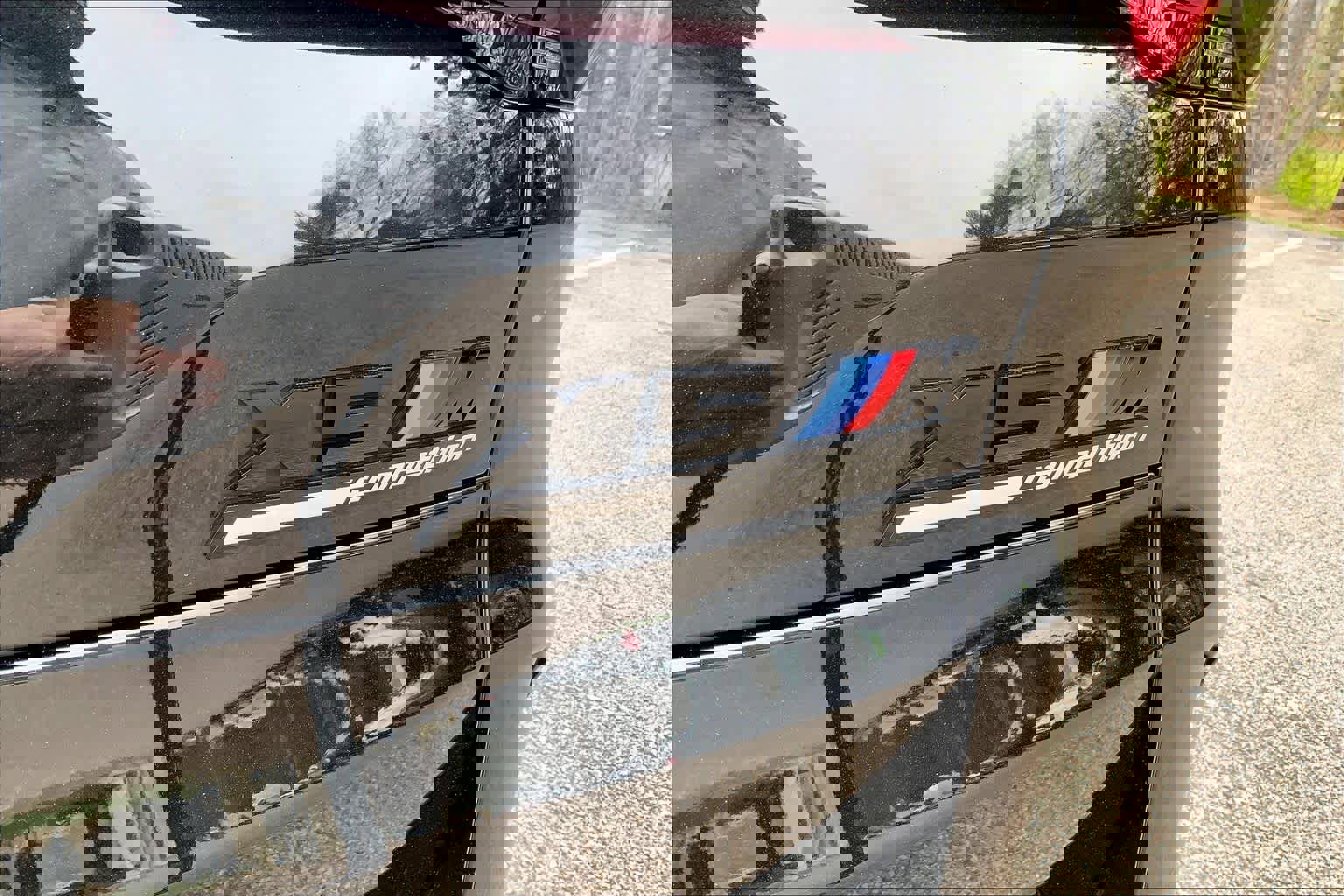 Used 2024 BMW X5 M Competition w/ Executive Package AWD/4WD image 10