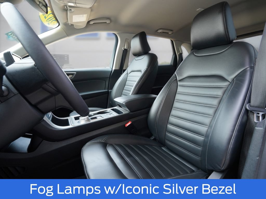 Certified 2023 Ford Edge SEL w/ Convenience Package AWD/4WD image 12