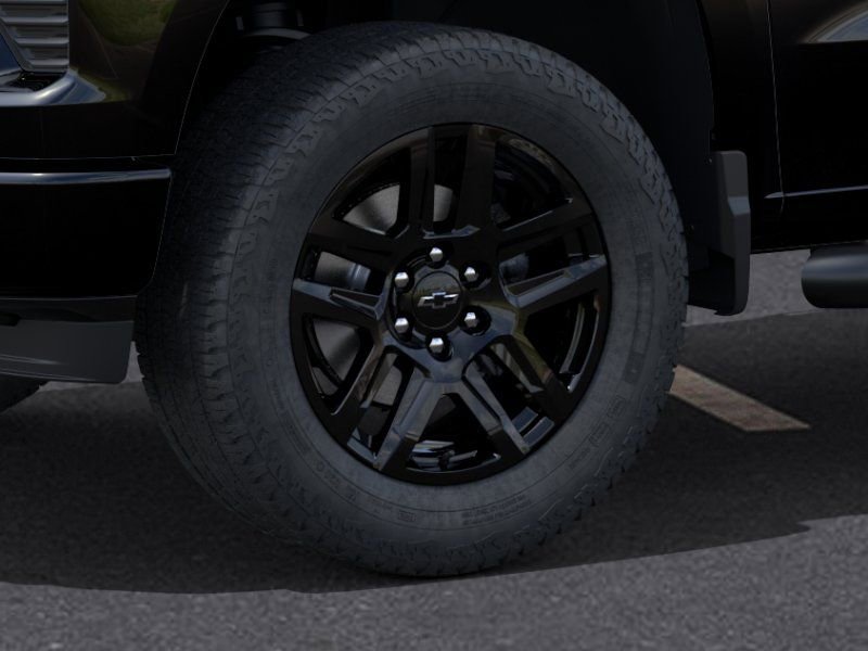 New 2026 Chevrolet Silverado 1500 RST w/ RST Select Package AWD/4WD image 9