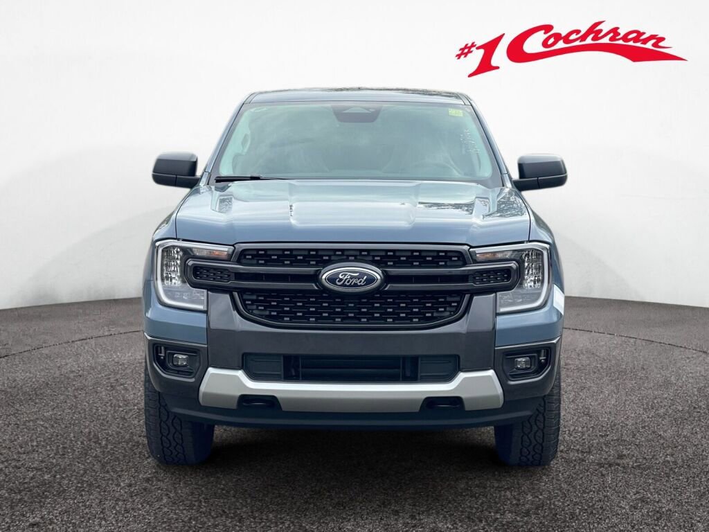 New 2025 Ford Ranger XLT w/ Advanced Towing Package image 2
