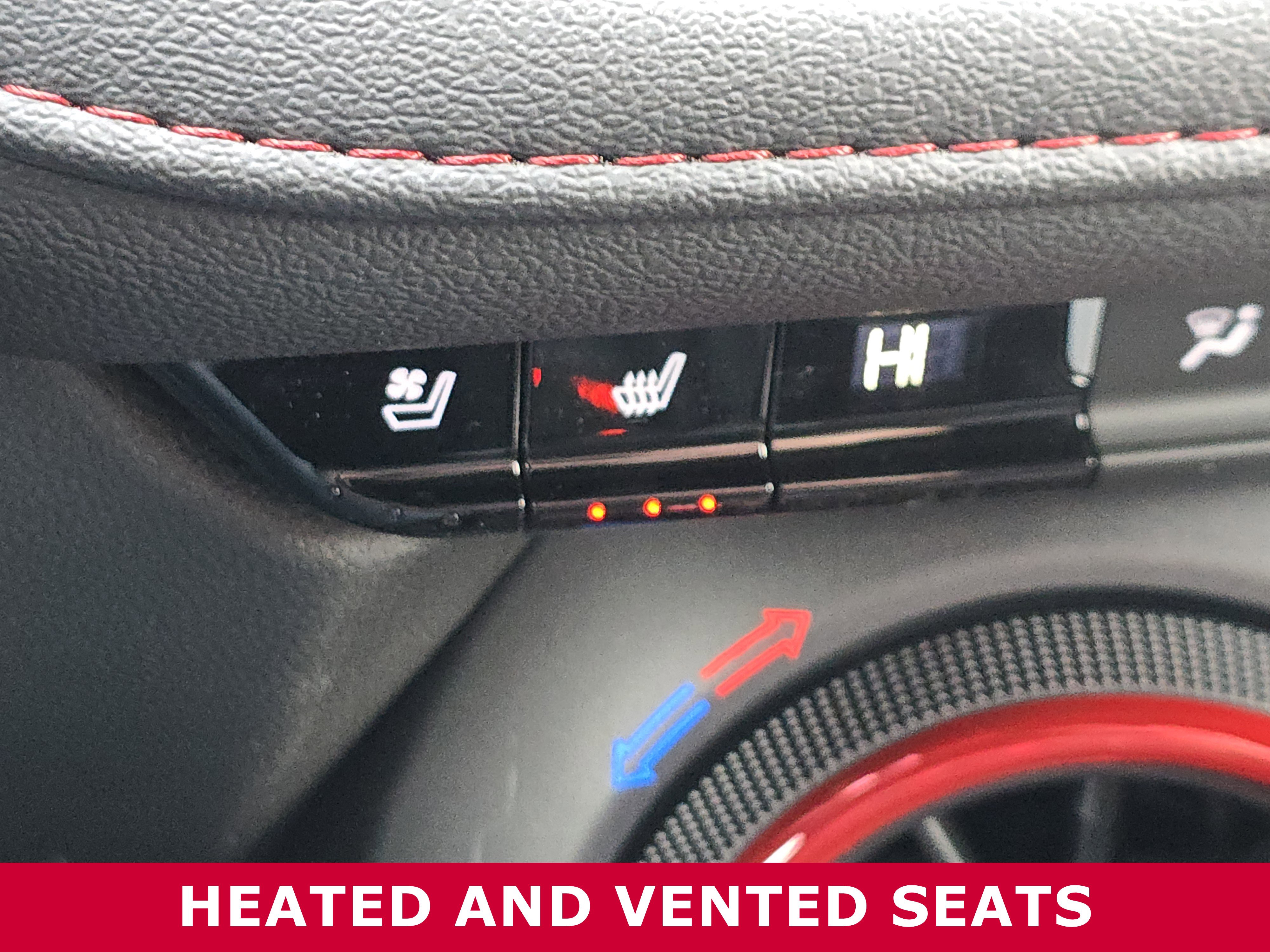 New 2026 Chevrolet Blazer RS w/ Enhanced Convenience Package image 4