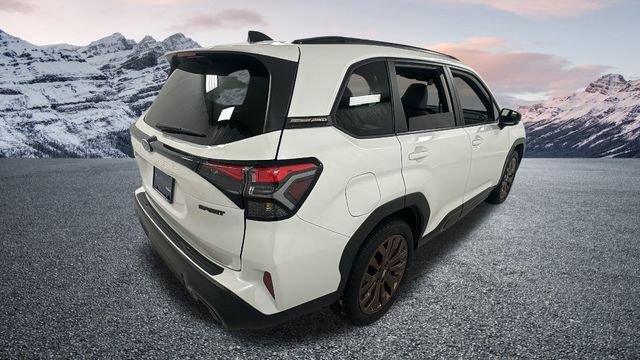 New 2026 Subaru Forester Sport image 3