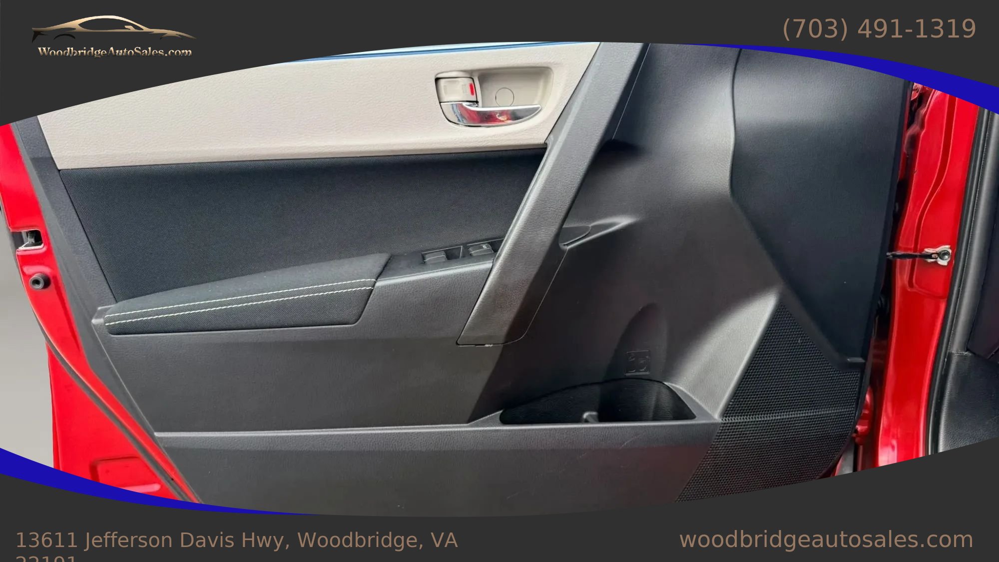 Used 2014 Toyota Corolla LE FWD image 9