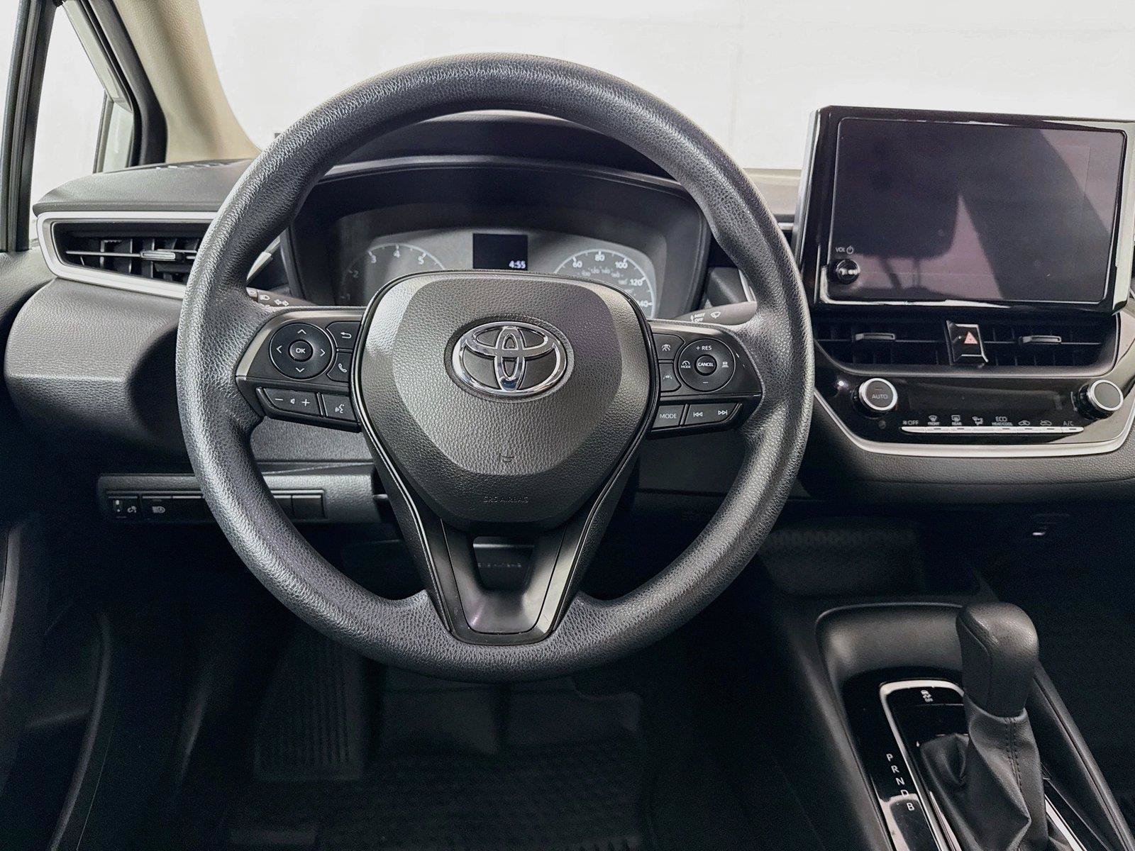 Certified 2024 Toyota Corolla LE FWD image 28