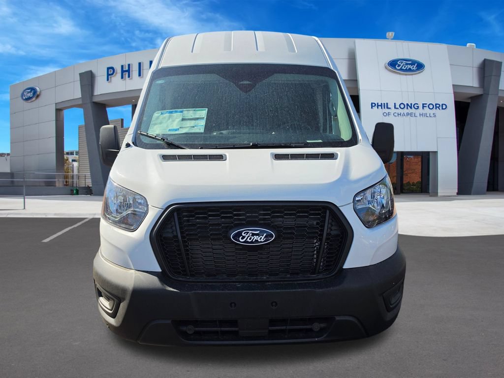 New 2026 Ford Transit 250 148 High Roof AWD image 10