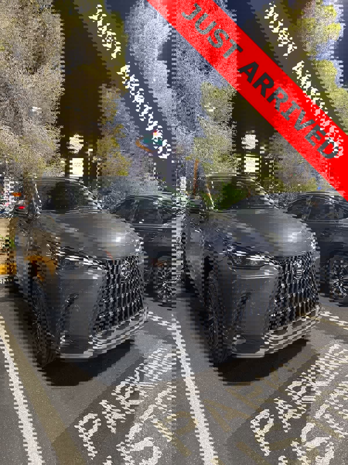 Used 2024 Lexus NX 350h AWD image 2