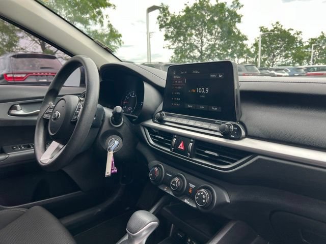 Used 2021 Kia Forte LXS FWD image 29