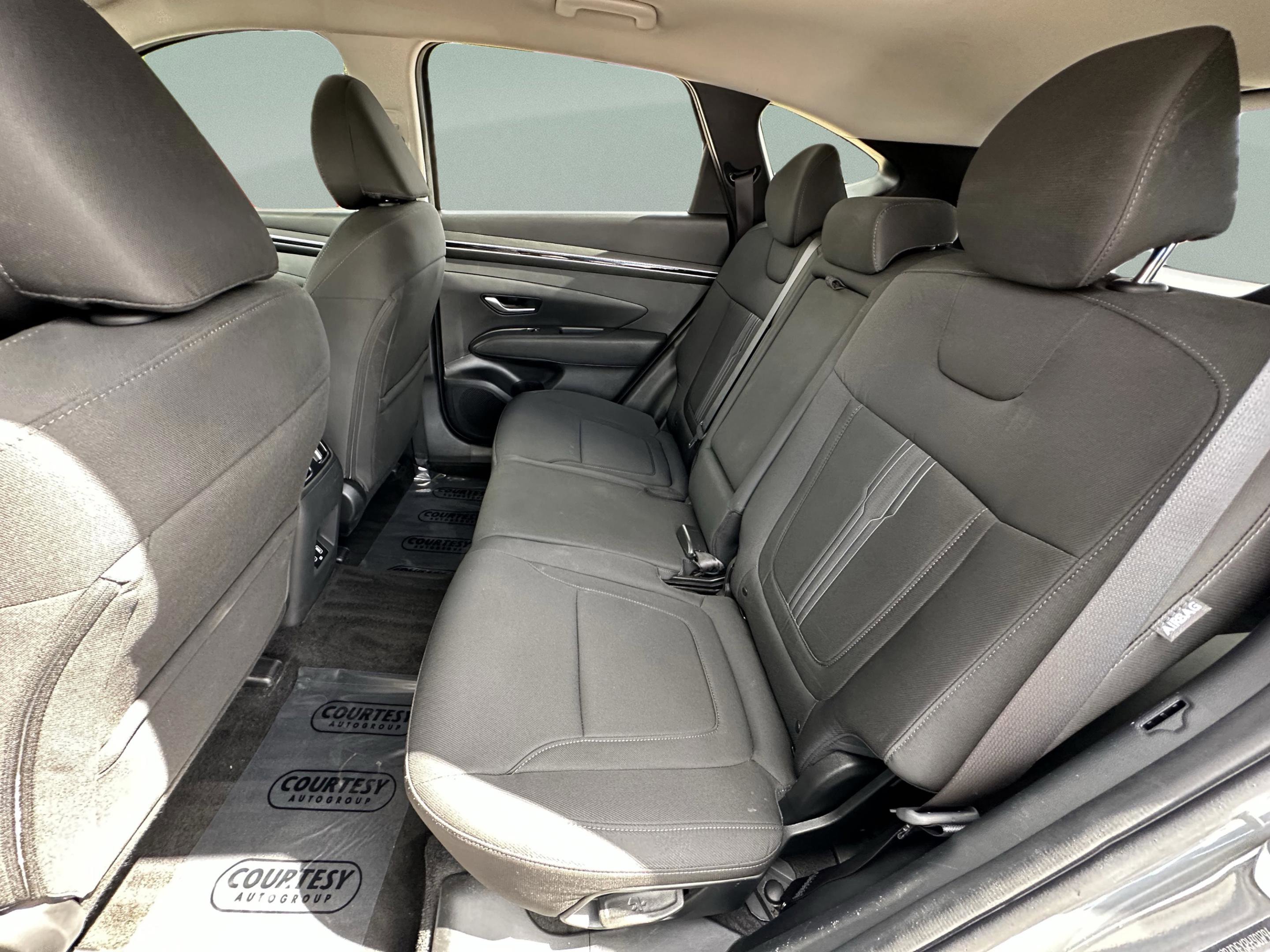 Used 2024 Hyundai Tucson SEL FWD image 18