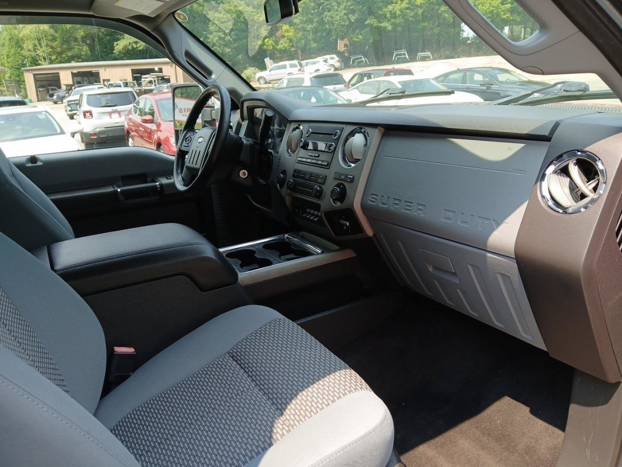 Used 2015 Ford F350 XLT AWD/4WD image 11
