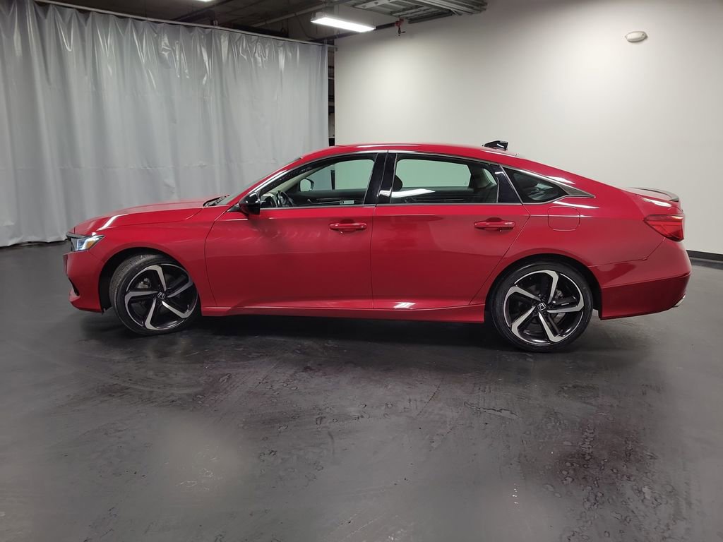 Used 2022 Honda Accord Sport Special Edition image 5
