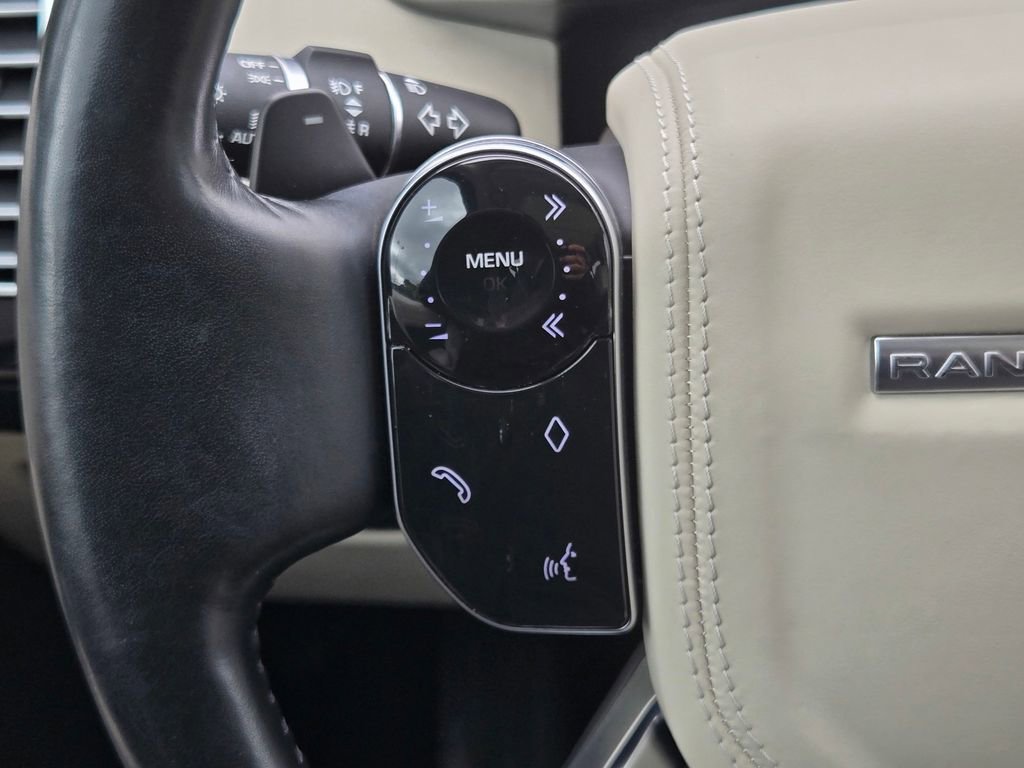 Used 2020 Land Rover Range Rover HSE image 27