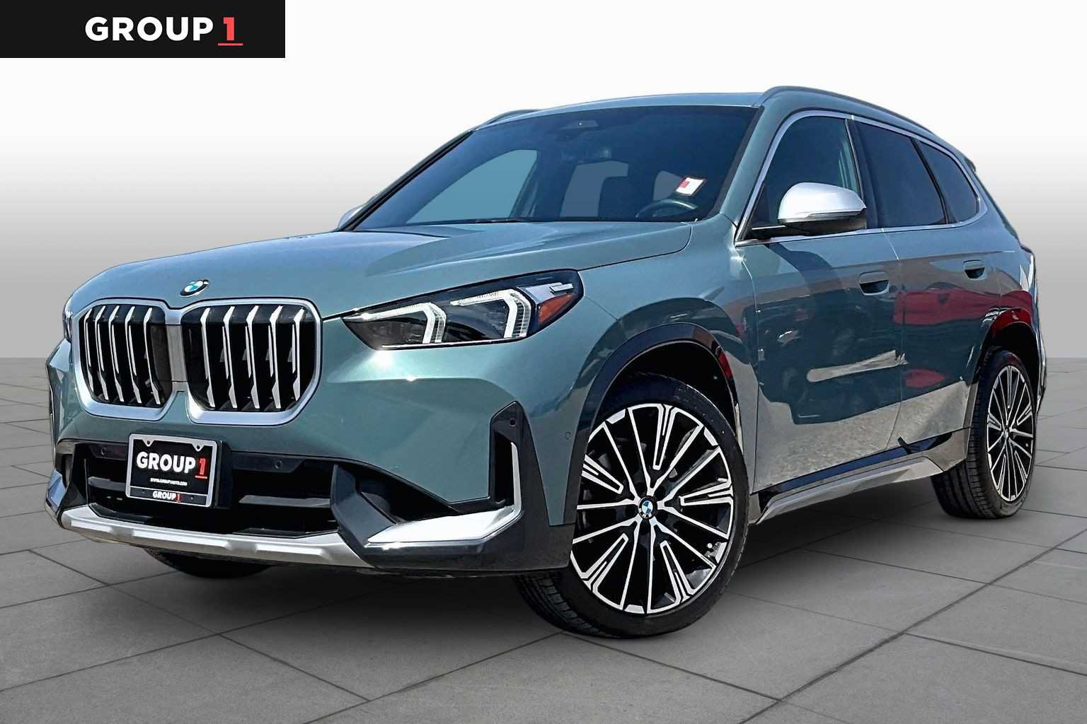 Used 2024 BMW X1 xDrive28i w/ Convenience Package AWD/4WD image 1