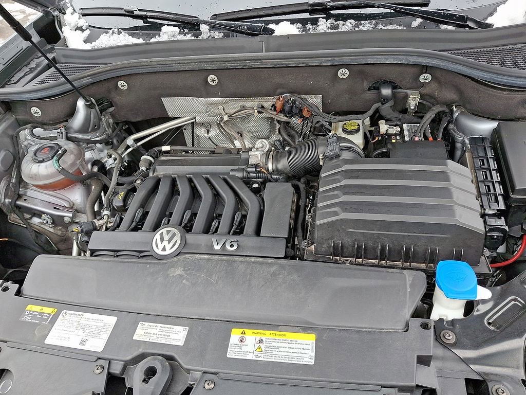 Used 2023 Volkswagen Atlas Cross Sport SEL image 29