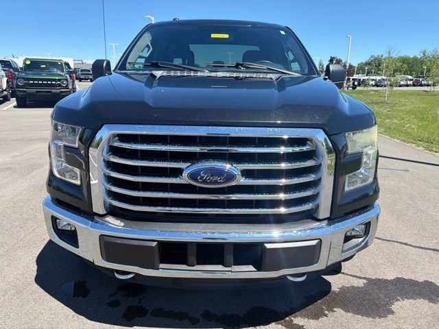 Used 2015 Ford F150 XLT w/ Equipment Group 301A Mid AWD/4WD image 3