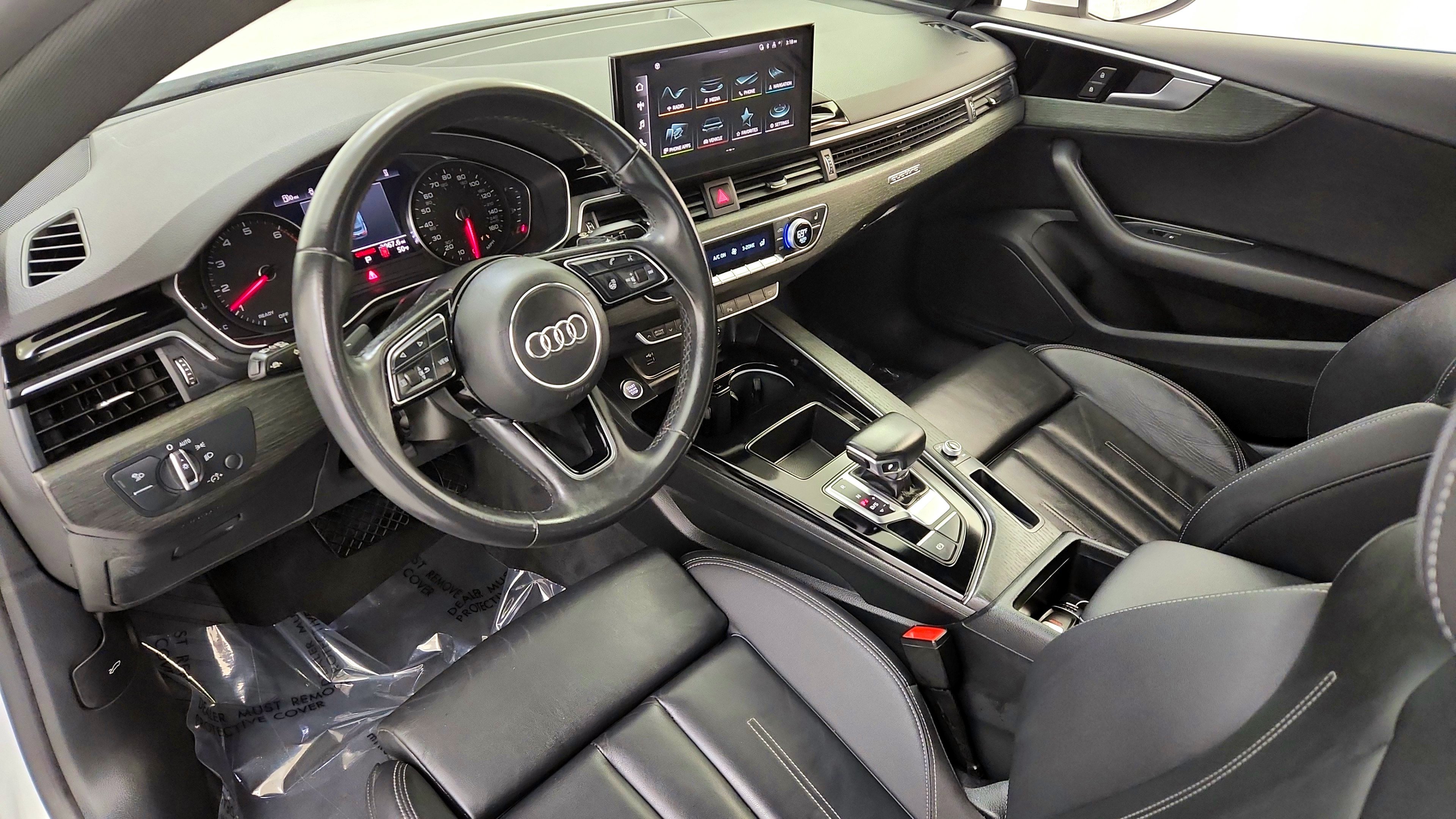 Used 2022 Audi A5 2.0T Premium w/ Convenience Package AWD/4WD image 19