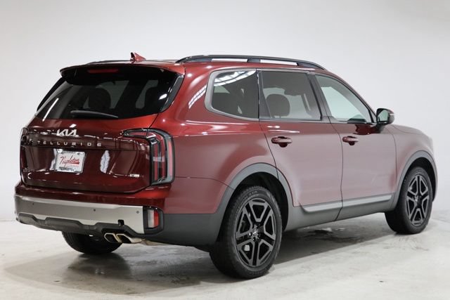 Used 2023 Kia Telluride EX X-Line AWD/4WD image 8