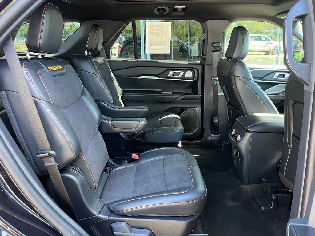 Certified 2026 Ford Explorer Tremor w/ Tremor Ultimate Package AWD/4WD image 20