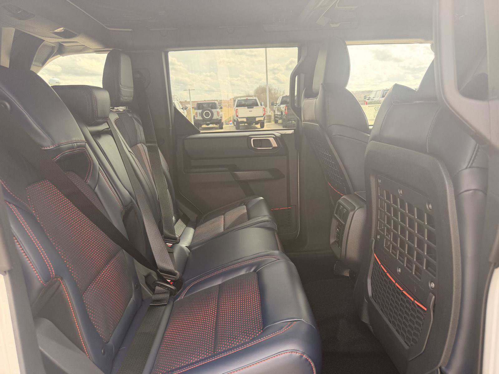 New 2026 Ford Bronco Raptor AWD/4WD image 25