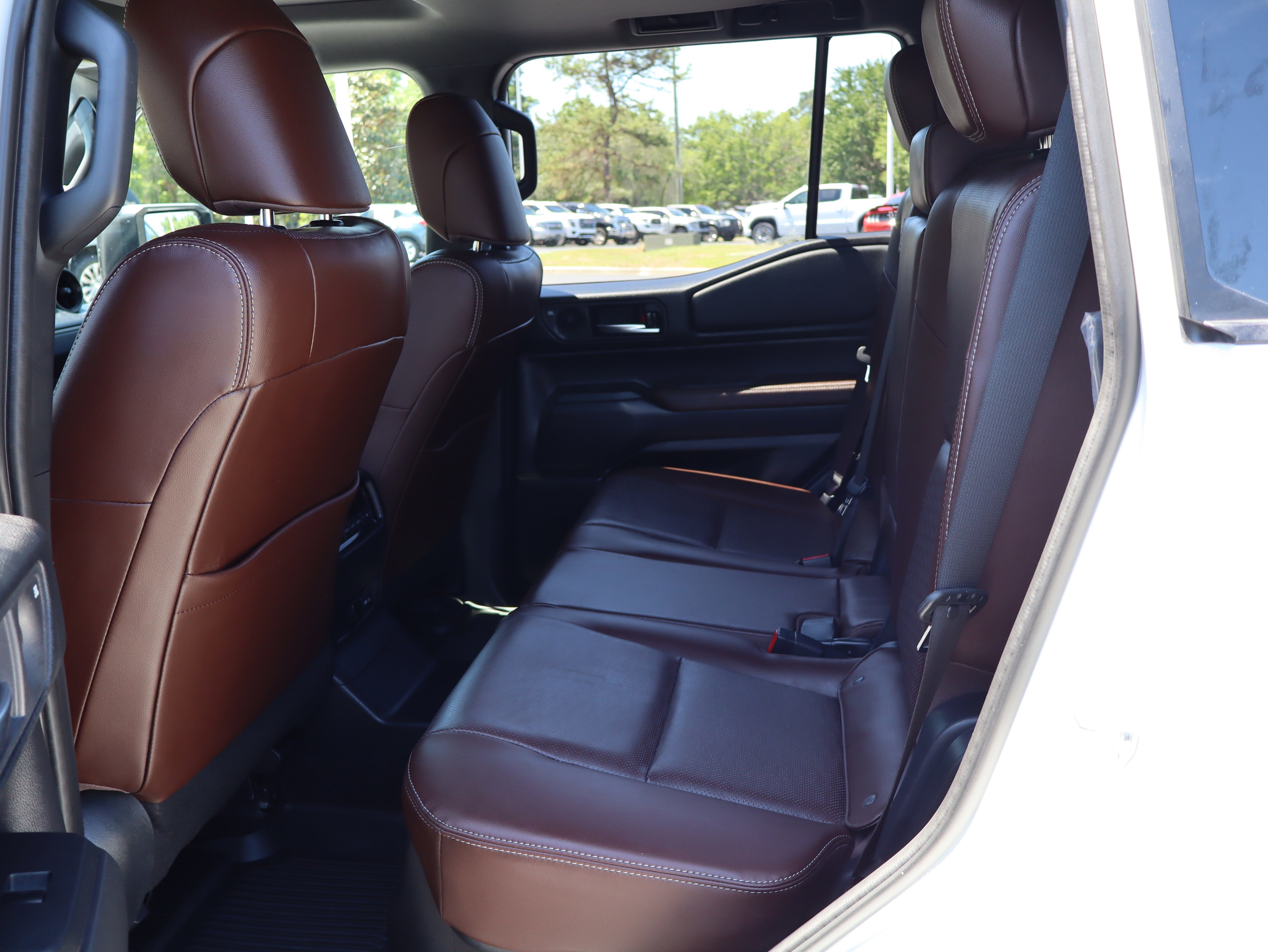 Used 2026 Toyota Land Cruiser w/ Premium Package AWD/4WD image 45
