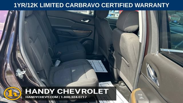 Certified 2021 GMC Acadia SLE AWD/4WD image 41