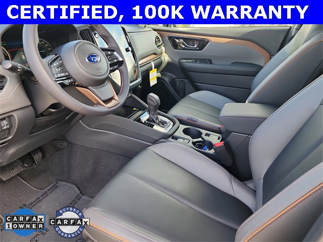 Certified 2025 Subaru Forester Sport image 13