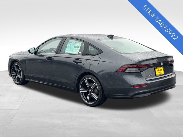 New 2026 Honda Accord SE image 6