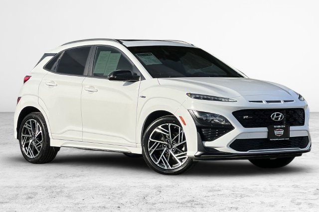 Used 2023 Hyundai Kona N Line w/ Cargo Package