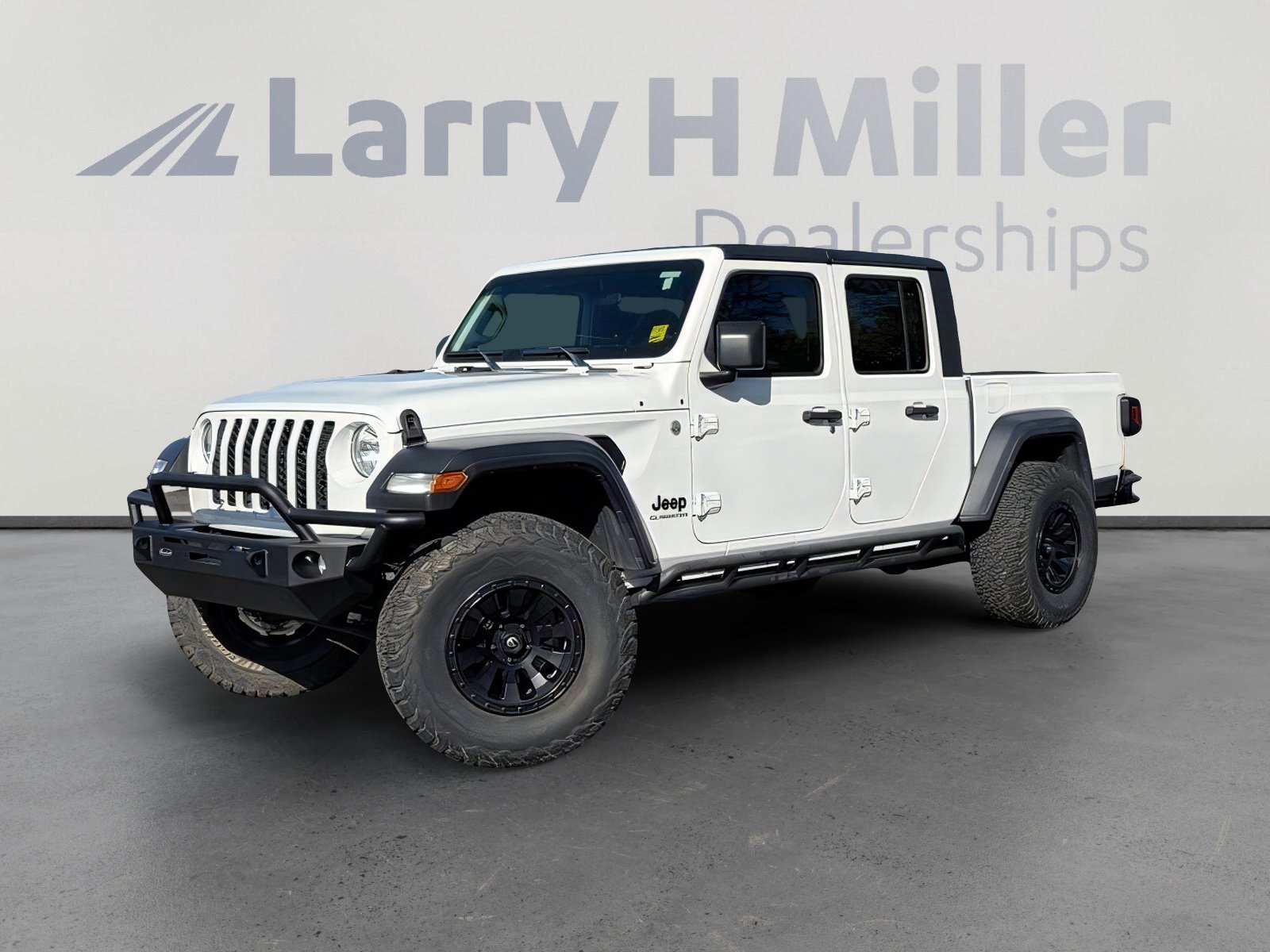 Used 2020 Jeep Gladiator Sport w/ Quick Order Package 24S AWD/4WD image 1