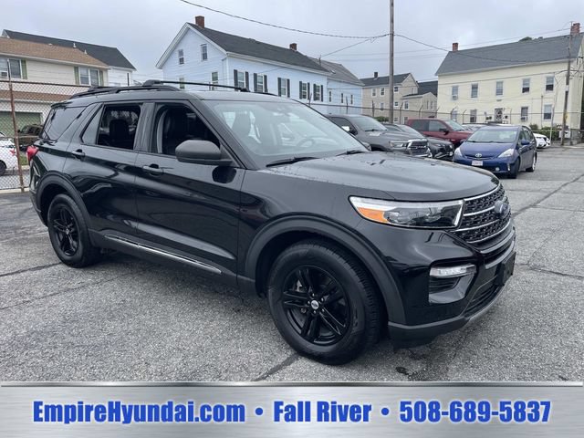 Used 2020 Ford Explorer XLT w/ Equipment Group 202A AWD/4WD video 2