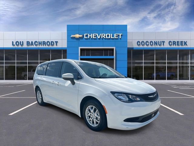 Used 2023 Chrysler Voyager LX