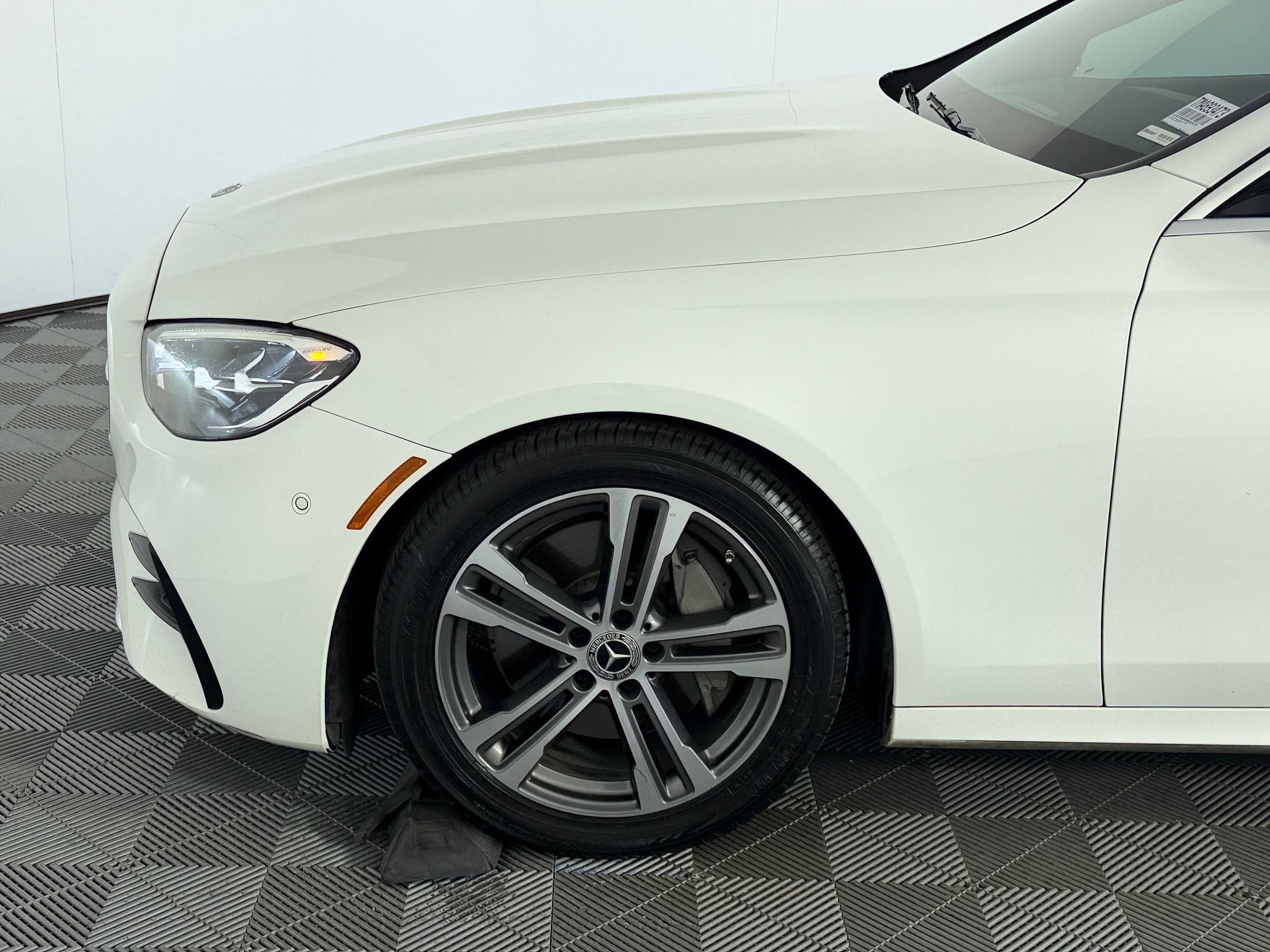 Used 2021 Mercedes-Benz E 350 Sedan image 11