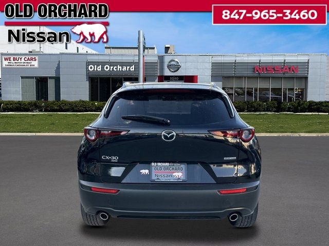 Used 2023 MAZDA CX-30 AWD 2.5 S w/ Preferred Package image 6