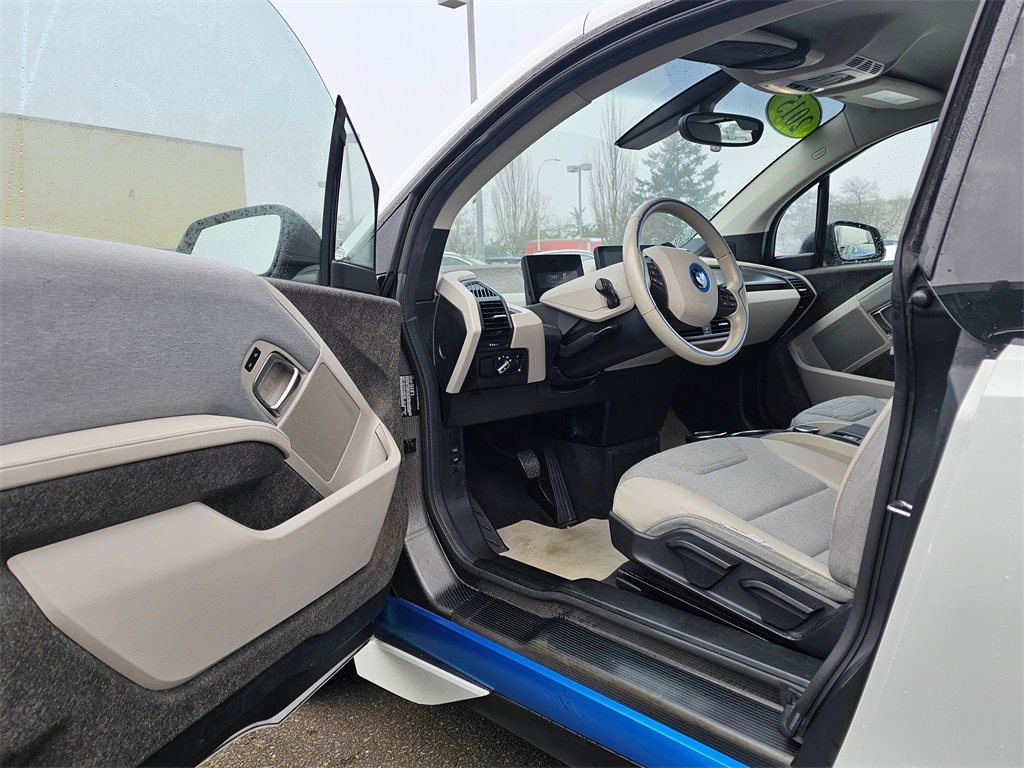 Used 2015 BMW i3 Base image 16