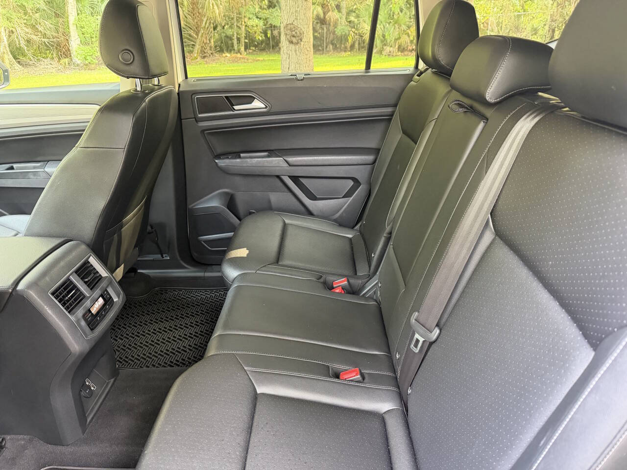Used 2018 Volkswagen Atlas SE AWD/4WD image 7