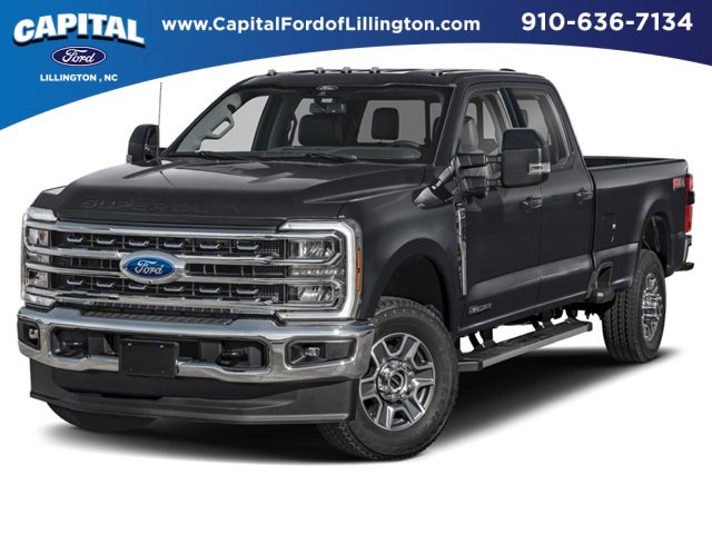 New 2026 Ford F350 Lariat image 1