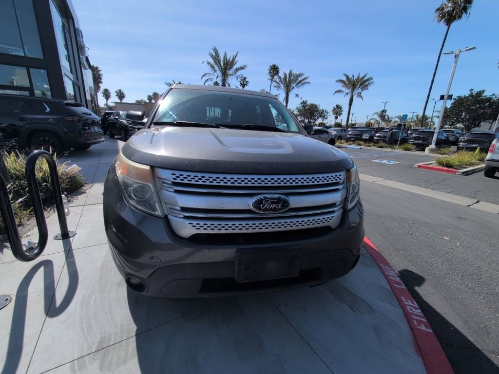 Used 2015 Ford Explorer XLT w/ Equipment Group 202A image 37