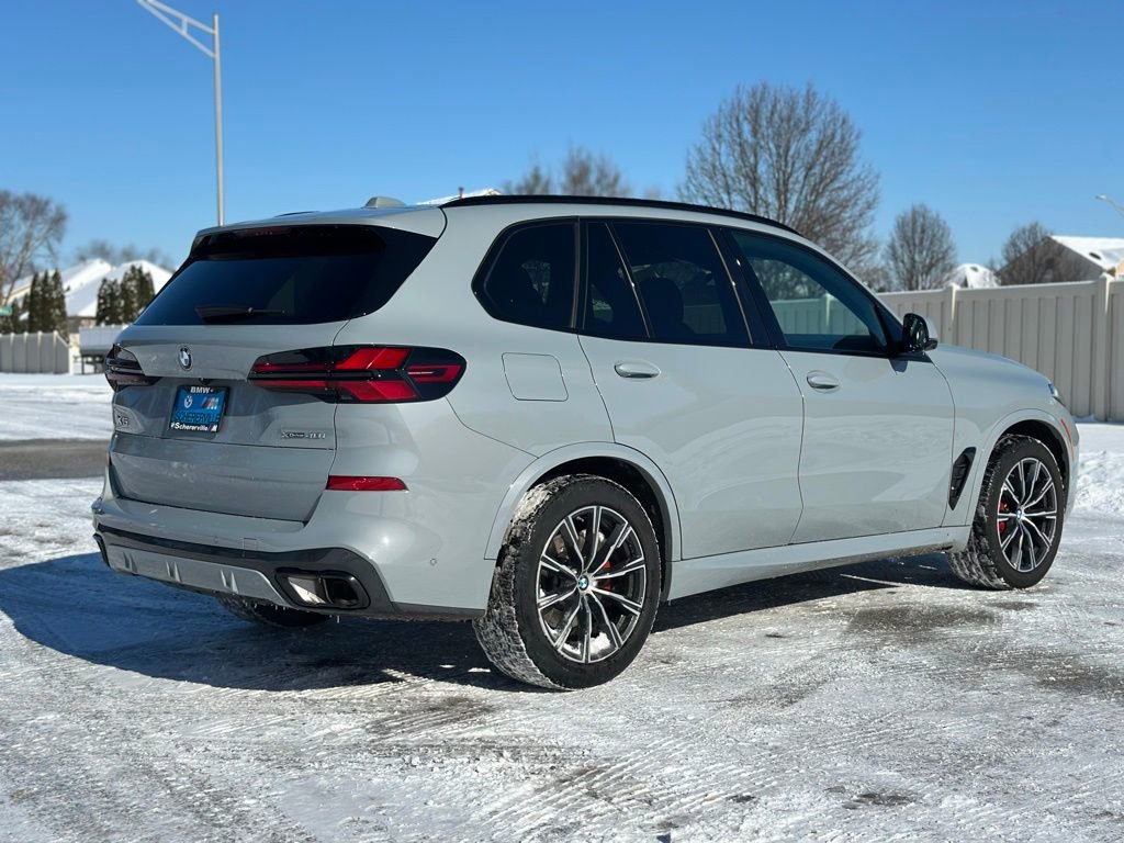 Certified 2024 BMW X5 xDrive40i w/ Executive Package image 7