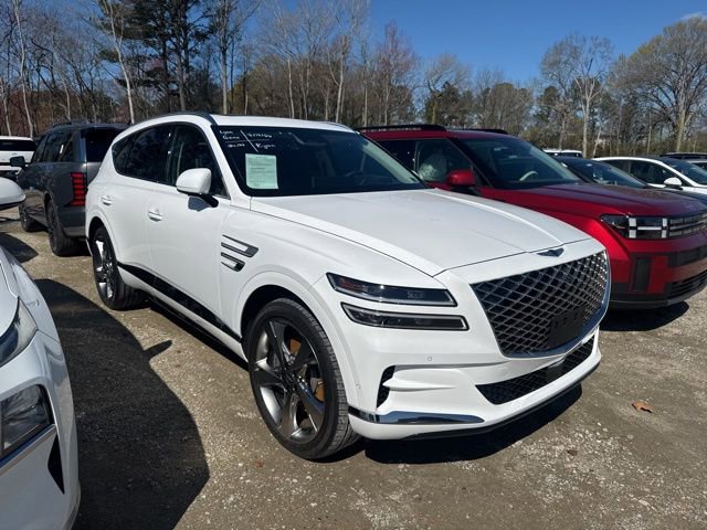 Used 2024 Genesis GV80 3.5T w/ Prestige Package image 1