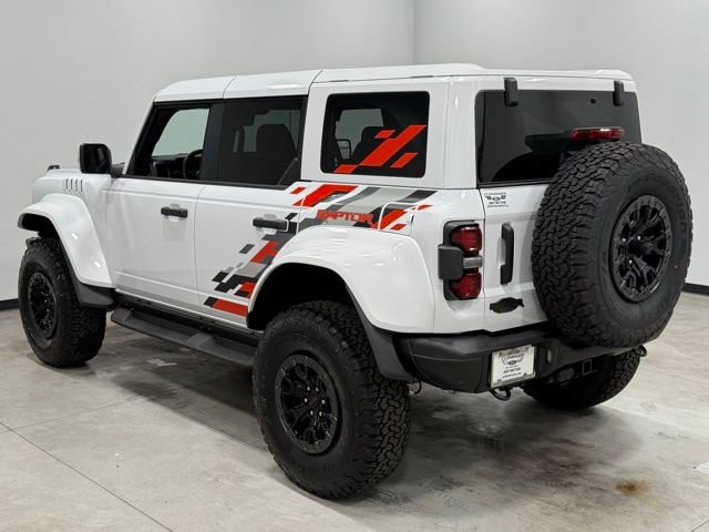 New 2025 Ford Bronco Raptor image 7