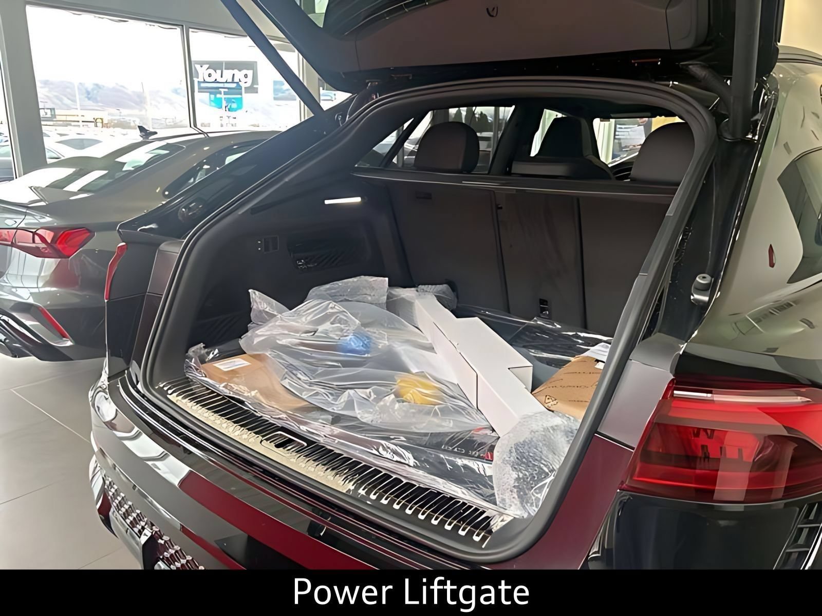 New 2026 Audi RS Q8 performance AWD/4WD image 8