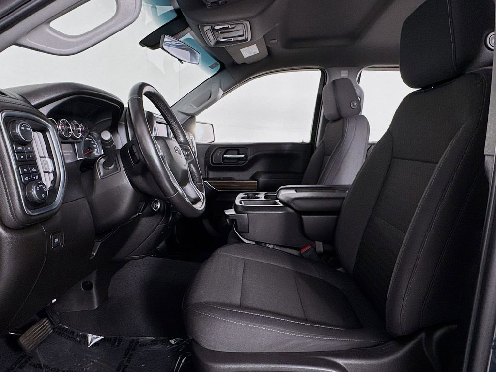 Used 2022 Chevrolet Silverado 1500 RST image 12