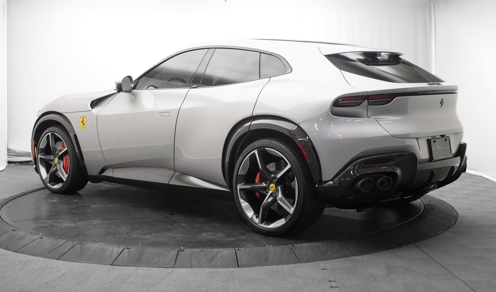 Used 2025 Ferrari Purosangue AWD/4WD image 5