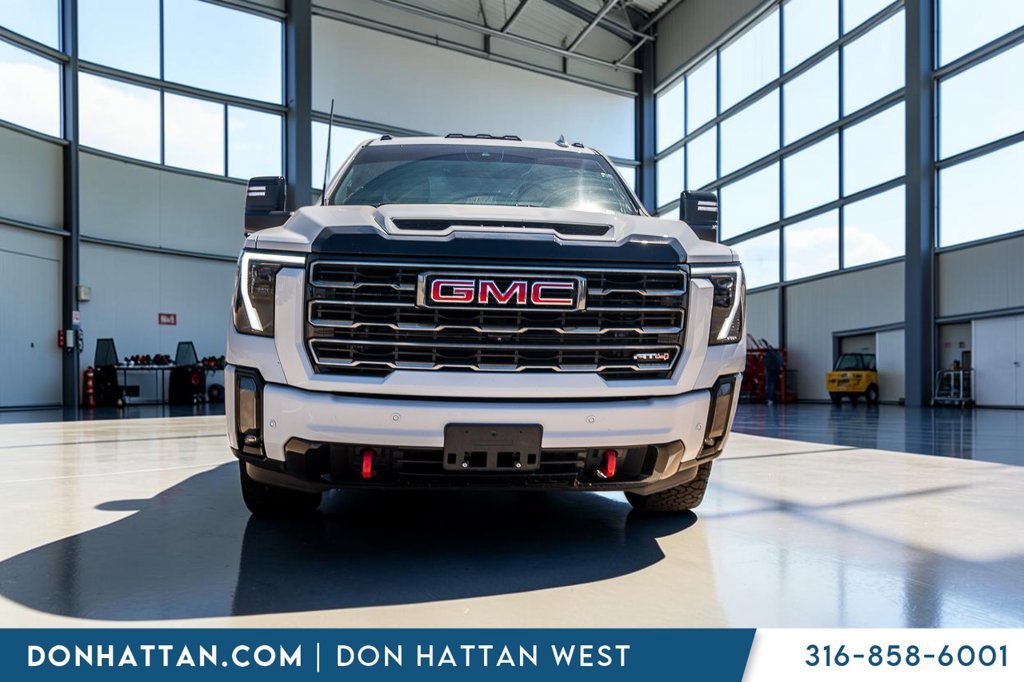 Used 2024 GMC Sierra 2500 AT4 AWD/4WD image 23