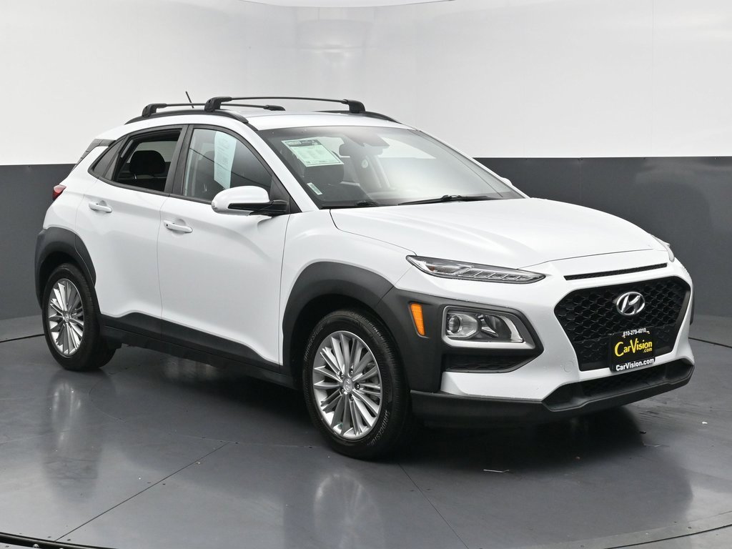 Used 2020 Hyundai Kona SEL image 3