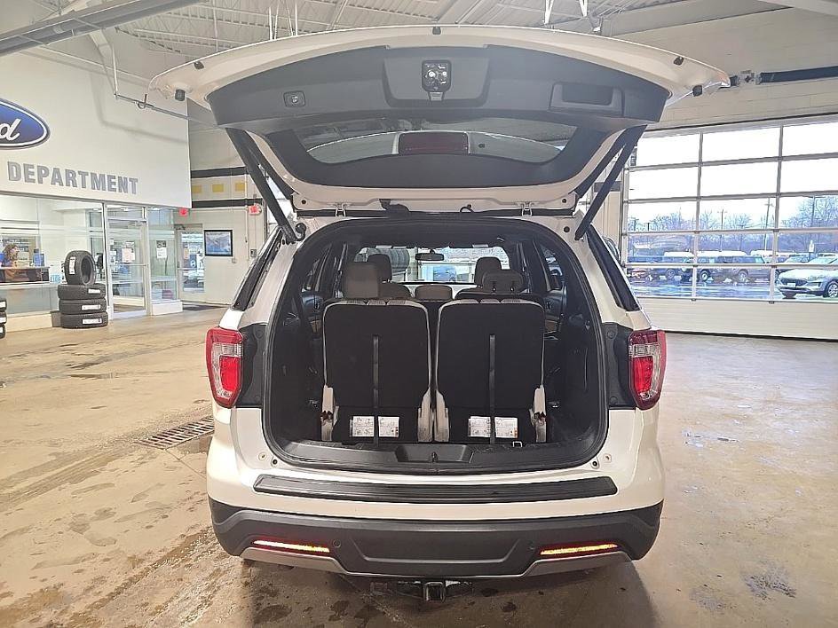 Used 2019 Ford Explorer XLT w/ Equipment Group 201A image 28