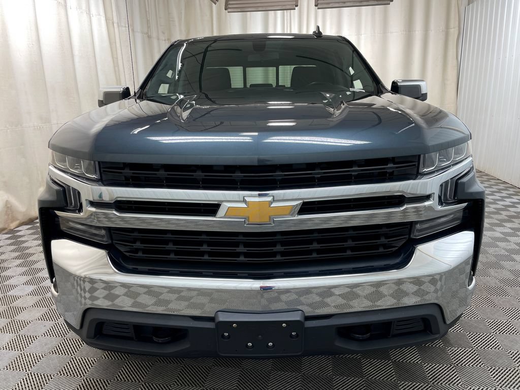 Used 2019 Chevrolet Silverado 1500 LT w/ All-Star Edition AWD/4WD image 13