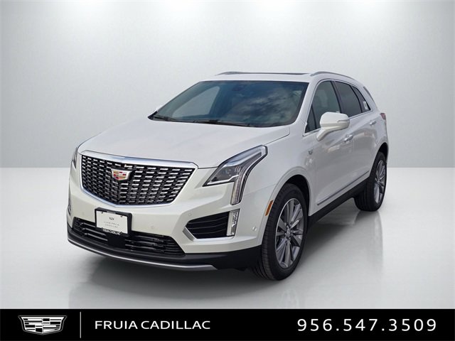 New 2026 Cadillac XT5 Premium Luxury