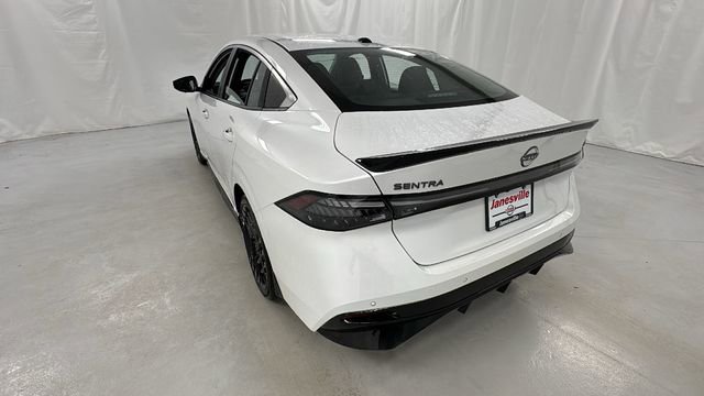 New 2026 Nissan Sentra SR w/ SR Premium Package image 5