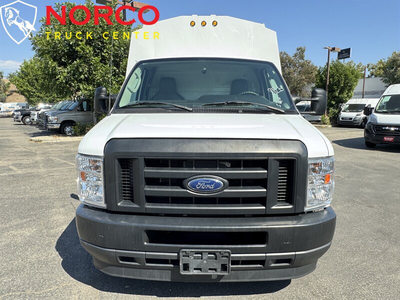 Used 2023 Ford E-350 and Econoline 350 Super Duty w/ Power Windows & Locks Group RWD image 3